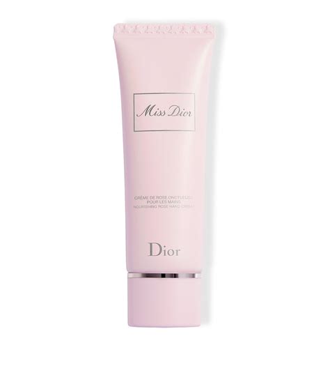 miss dior roze|miss dior rose hand cream.